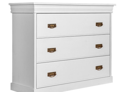 Chest of drawers Sideboard Chests of drawers Sideboards 3 drawers tall cabinet Wardrobe new Wood